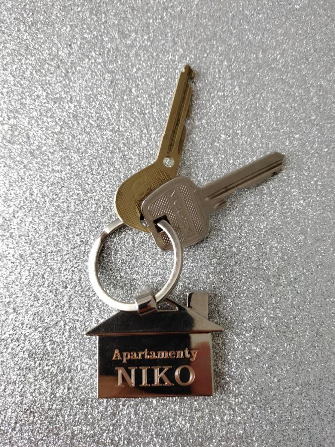 Apartamenty Niko Zator Ngoại thất bức ảnh