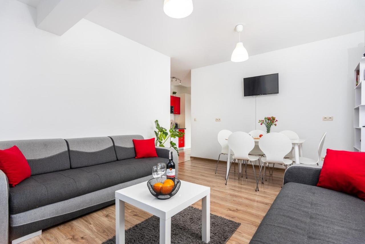 Apartamenty Niko Zator Ngoại thất bức ảnh