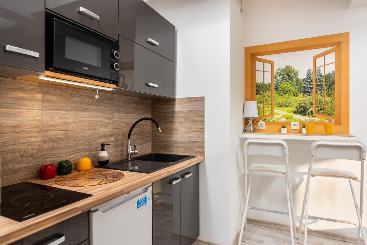 Apartamenty Niko Zator Ngoại thất bức ảnh