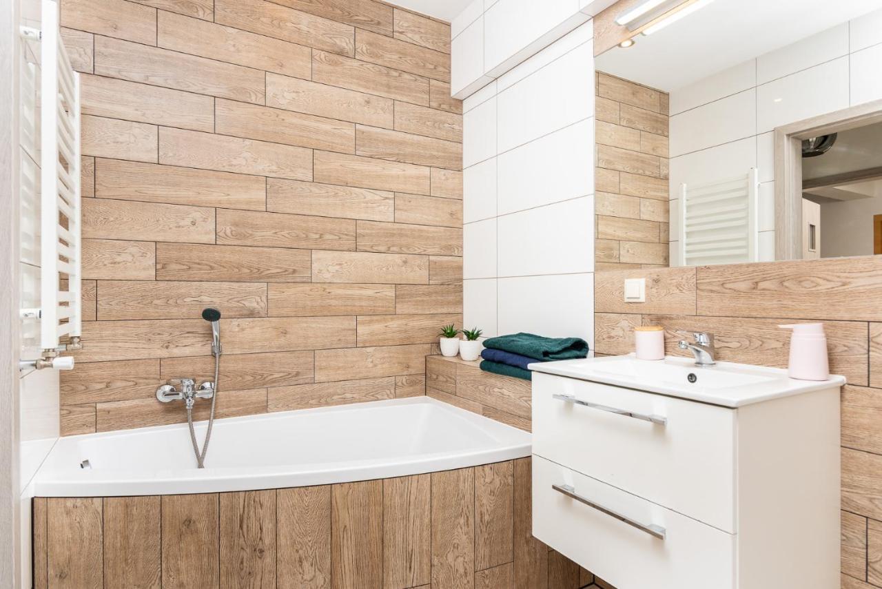 Apartamenty Niko Zator Ngoại thất bức ảnh