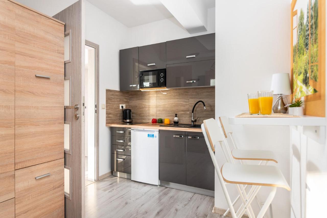 Apartamenty Niko Zator Ngoại thất bức ảnh