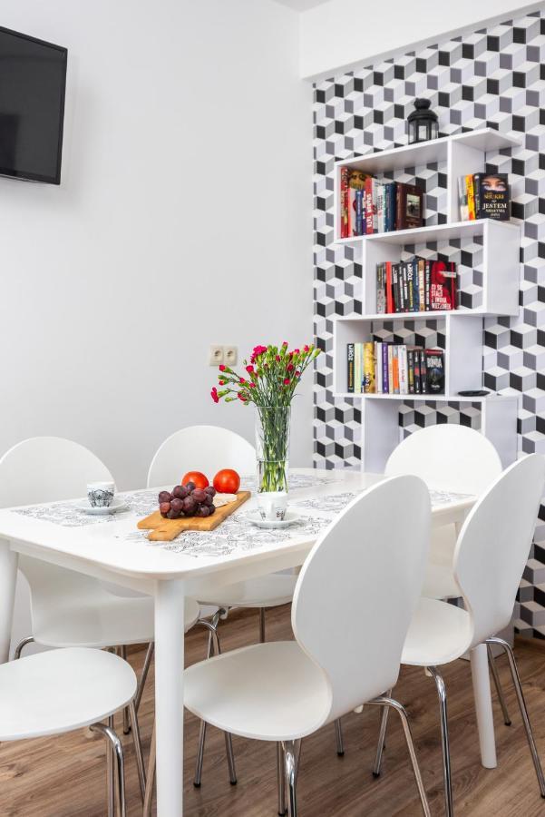 Apartamenty Niko Zator Ngoại thất bức ảnh