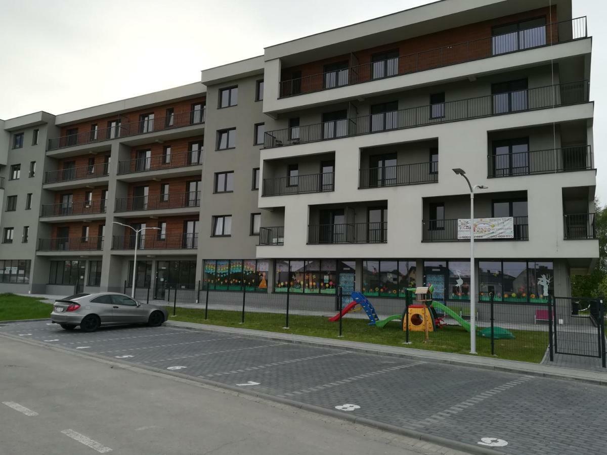 Apartamenty Niko Zator Ngoại thất bức ảnh